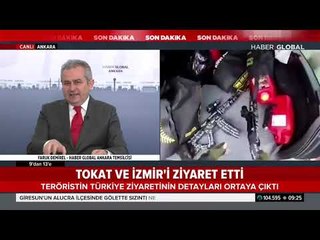 Yeni Zelanda Saldırısını Yapan Terörist Türkiye'de Neler Yaptı?