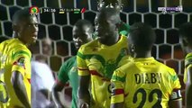 ملخص مباراة مالي وموريتانيا 4-1 موريتانيا تدخل التاريخ رغم الخـسارة- مالي مـرعبة وقوية