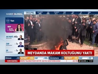 Koltuk Sevdalısı Değilim Dedi Makam Koltuğunu Yaktı