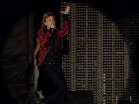 Los Rolling Stones llenan en su concierto de Madrid