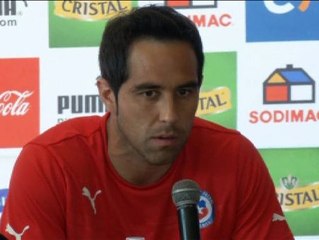 Bravo sobre su fichaje por el Barça: "Es un paso grande en mi carrera y me llena de orgullo"