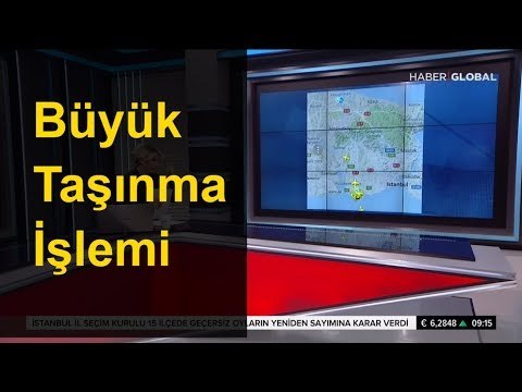 Atatürk Havalimanı'ndan İstanbul Havalimanı'na Taşınma İşleminin Tüm Detayları