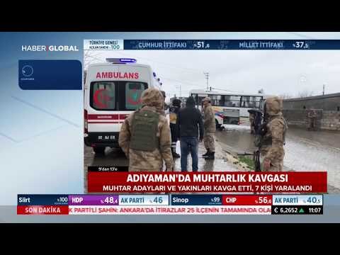 Yerel Seçimde Yaşanan Olaylar ve Tartışmalar