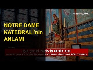 Notre Dame Katedrali’nin Fransa ve Dünya İçin Anlamı