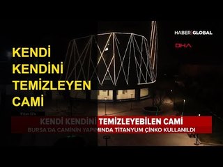 Kendi Kendini Temizleyen Cami