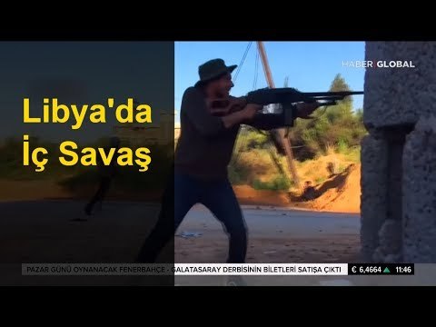 Libya'da İç Savaş