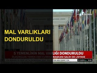 5 Yemenlinin Mal Varlığı Neden Donduruldu?