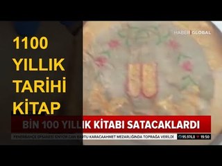 1100 Yıllık Tarihi İbranice Kitap