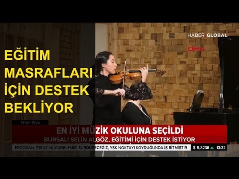 En İyi Müzik Okuluna Seçildi Destek Bekliyor