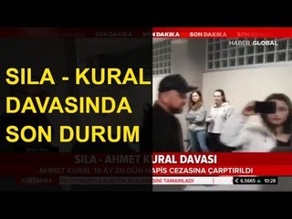 Sıla - Ahmet Kural Davasında Son Durum