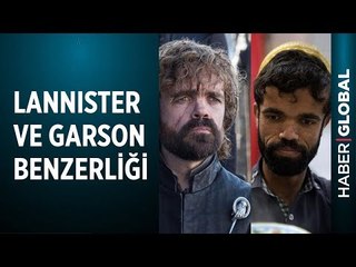 Game Of Thrones Oyuncusu ve Büyük Benzerlikler