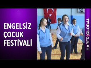 Engelsiz Çocuk Festivali