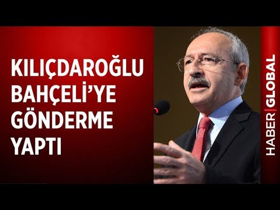 Kemal Kılıçdaroğlu YSK'nın Kararına Tepki Gösterdi ve Bahçeli'ye Gönderme Yaptı