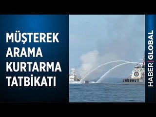 Ege'de Yapılan Tatbikat Nefesleri Kesti!