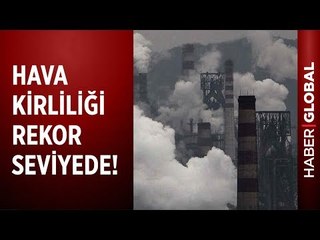 Soluduğumuz Havanın Kalitesi Ne Seviyede?