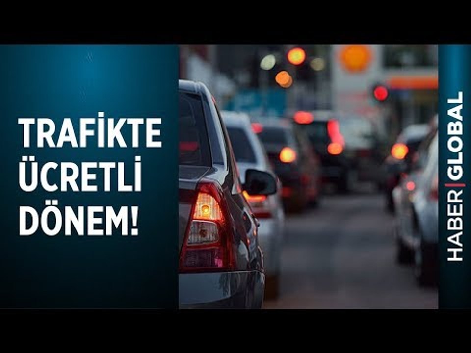 Trafikte Yeni Dönem