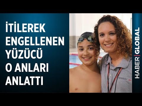 Marmaris'teki Yüzme Yarışında İtilerek Kaybeden Yüzücü Seyfi Diker O Anları Anlattı