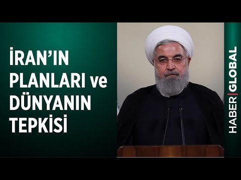 İran'ın ABD'ye Nükleer Restini ve Ortadoğuda Yaşanan Gelişmeleri Alişer Delek Yorumladı