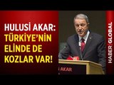 Hulusi Akar ABD'nin Yaptırım Tehditlerine Cevap Verdi!