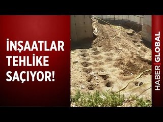 İnşaat Alanları Ne Kadar Güvenli? Önlemler Yeteri Kadar Alınıyor mu?