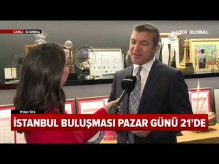 İsmail Küçükkaya Tüm Soruları Yanıtladı! İmamoğlu-Yıldırım Canlı Yayınında Hangi Soruları Soracak?