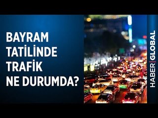 Ramazan Bayramı Öncesi ve Sonrası Trafik Yoğunluğu Nasıl Olacak?