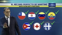 Selección Mexicana: El paso de Martino