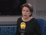 Magdalena Álvarez anuncia su dimisión del BEI por 