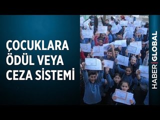 Karne Aldıktan Sonra Çocuklara Nasıl Davranılmalı? Ödül veya Ceza Sistemi Olmalı mı?