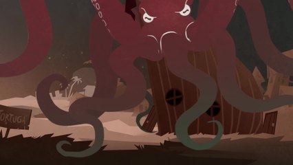 Mr. Hurley & Die Pulveraffen - Leviathan (Lyric Video)