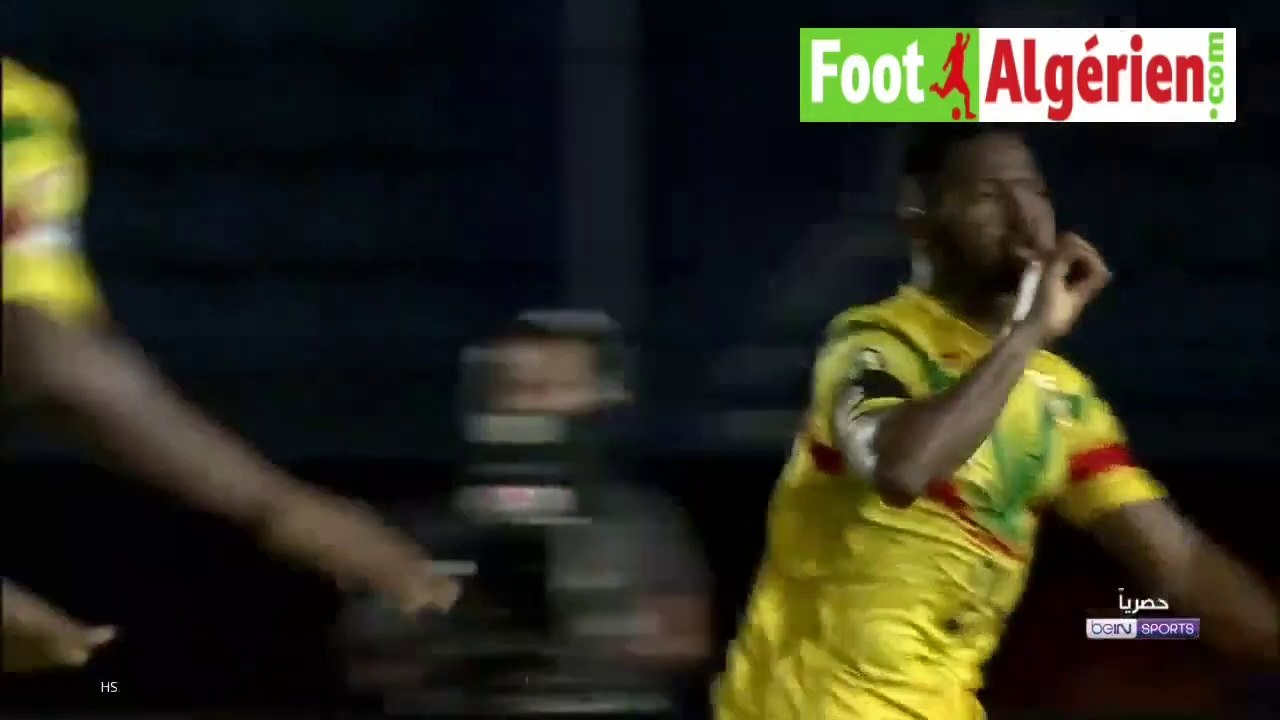 CAN-2019 : Mali 4 - 1 Mauritanie