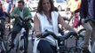 Botella estrena las nuevas 'bicis' eléctricas de Madrid