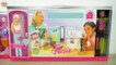 New Barbie doll My House Unboxing & Review Rumah boneka Barbie Casa de boneca Barbie | Karla D.