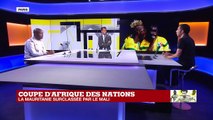 CAN-2019 : Le Mali surclasse la Mauritanie (4-1)