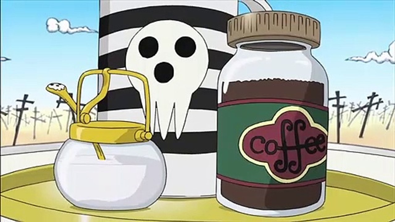 Soul Eater - Coffee Beans
