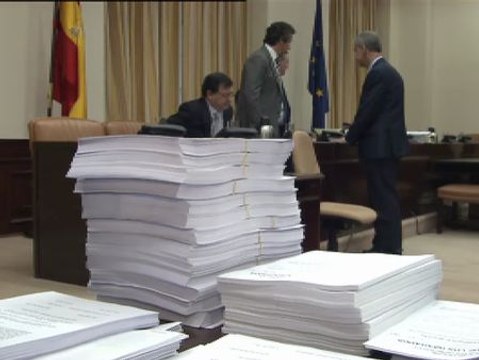 El aforamiento del rey Juan Carlos, aprobado en la Comisión de Justicia