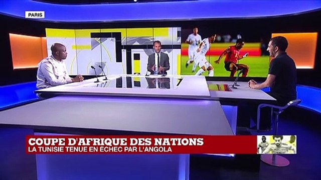 CAN-2019 - La Tunisie fait match nul (1-1) : Des choix bizarres d'Alain Giresse