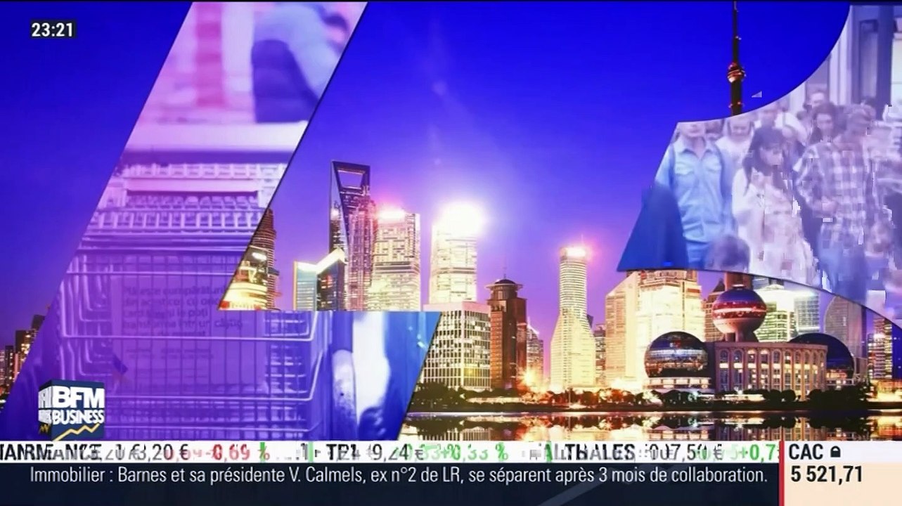 Chine Éco: Le business du vin vu par le magnat Bernard Magrez - 24/06