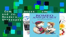 Complete acces  Romeo and Juliet (Baker Street Readers) by William Shakespeare