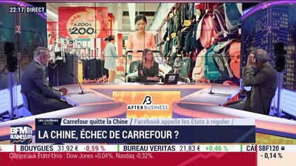 Les coulisses du biz: La Chine, échec de Carrefour ? - 24/06