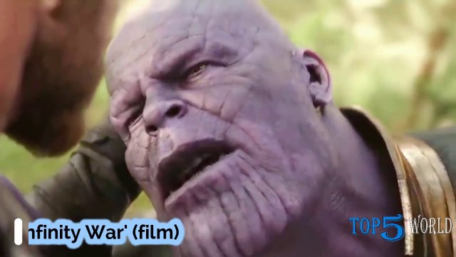 Top 5 Highest Grossing Hollywood Movies in India Top5 Hindi_2