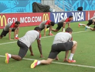 México y Croacia, listos para la batalla por un lugar en los octavos del Mundial
