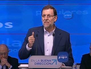 "Vamos a hacer lo que siempre hemos querido hacer y no hemos podido: bajar los impuestos"