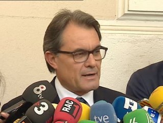 Mas: "Es el mismo discurso durante 35 años"