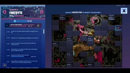 Fortbyte 43  Accessible By Wearing The Nana Cape Back Bling Inside A Banana Stand