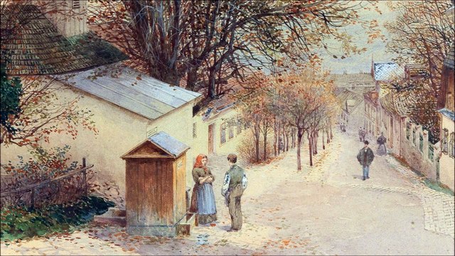 Rudolfsheimer, Polka schnell, Op. 152 - Josef Strauss