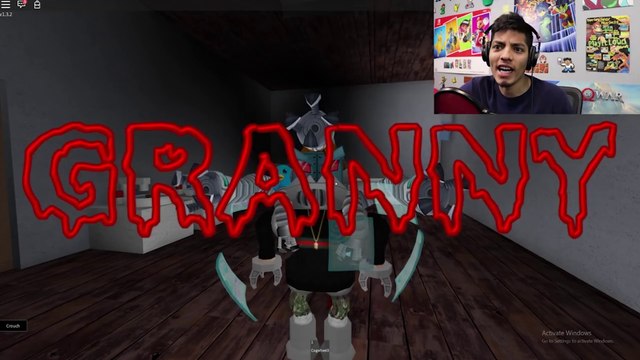 We Found Chucky In Granny Multiplayer Granny Horror - 