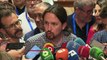 PSOE aumenta la presión y PP, Cs y Podemos le responden