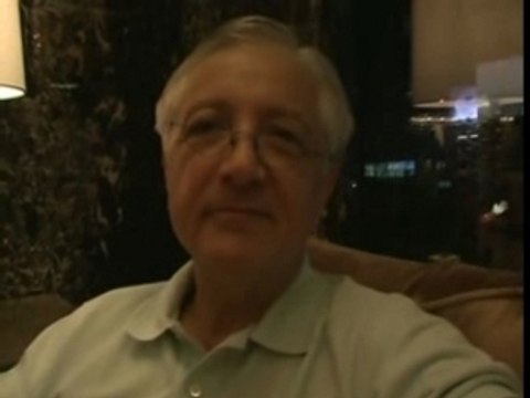 ITV de Christian Blanckaert - Vice Président Hermès