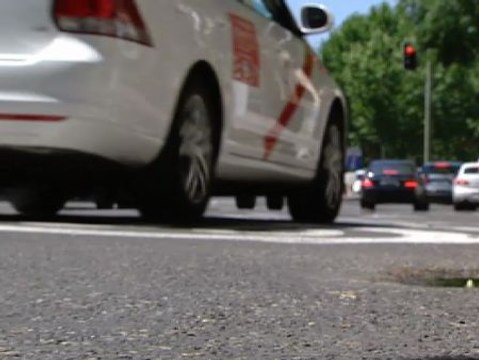 El hijo de Gallardón presuntamente huyó tras darse un golpe con el coche
